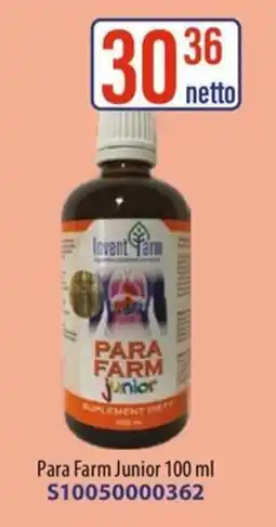 AT Para Farm Junior oferta
