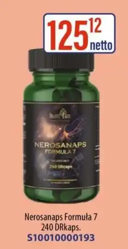 AT Nerosanaps Formula 7 oferta