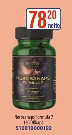 AT Nerosanaps Formula 7 oferta
