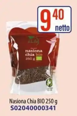 AT Nasiona Chia BIO oferta