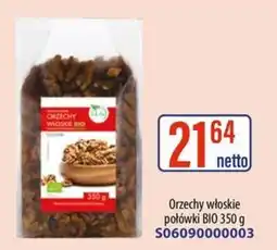 AT Orzechy włoskie BIO oferta