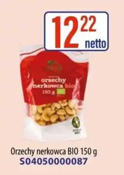 AT Orzechy nerkowca BIO oferta