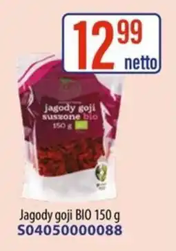 AT Jagody goji suszone bio oferta
