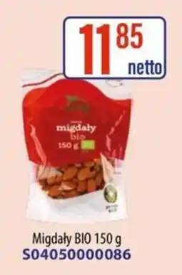 AT Migdały BIO oferta