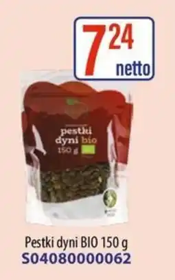 AT Pestki dyni BIO oferta