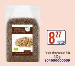 AT Pestki słonecznika BIO oferta