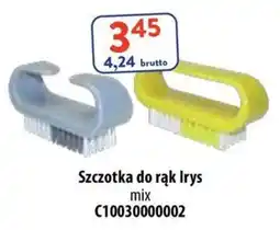 AT Szczotka do rąk Irys mix oferta