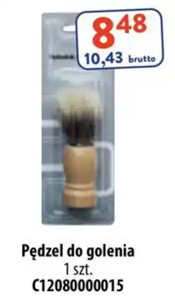 AT Pędzel do golenia oferta