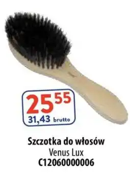 AT Szczotka do włosów Venus Lux oferta