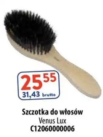 Szczotka do włosów Venus Lux