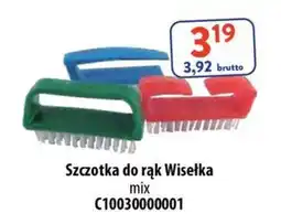 AT Szczotka do rąk Wisęłka mix oferta