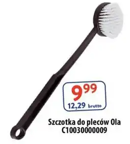 AT Szczotka do pleców Ola oferta