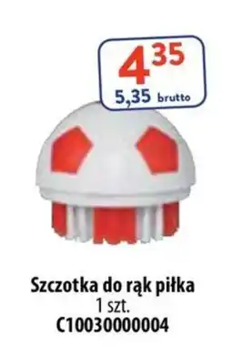 AT Szczotka do rąk piłka oferta