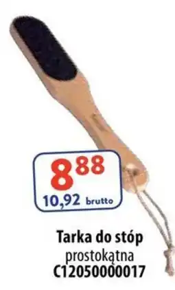 AT Tarka do stóp prostokątna oferta