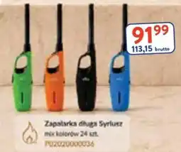 AT Zapalarka długa Syriusz oferta
