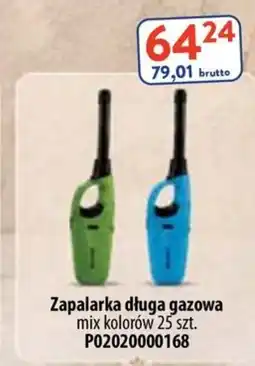 AT Zapalarka długa gazowa oferta