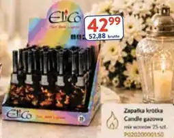 AT Zapałka krótka Candle gazowa oferta