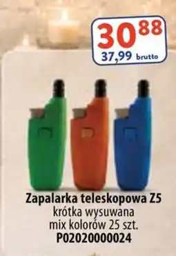 AT Zapalarka teleskopowa Z5 oferta