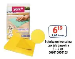 AT Ścierka uniwersalna Lux jak bawełna oferta