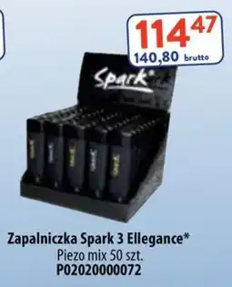 AT Zapalniczka Spark 3 Ellegance* oferta