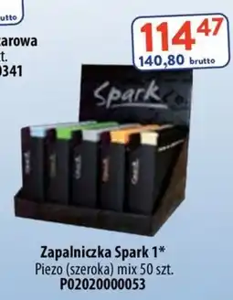 AT Zapalniczka Spark oferta