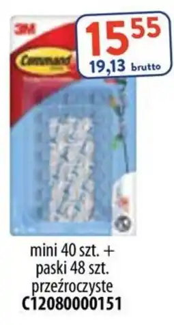 AT Command mini paski przeźroczyste oferta