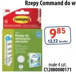 AT Rzepy Command do wieszarek oferta
