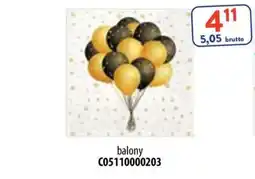 AT balony oferta