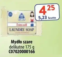 AT Mydło szare delikatne oferta