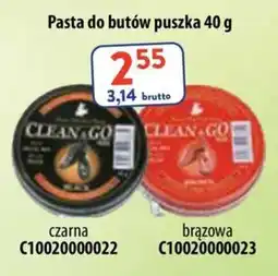 AT Pasta do butów Clean Go oferta