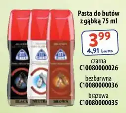 AT Pasta do butów z gąbką oferta