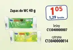 AT Zapas do WC oferta