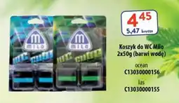 AT Koszyk do WC Milo oferta