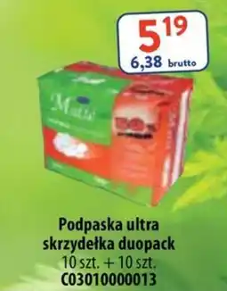AT Podpaska ultra skrzydełka duopack oferta