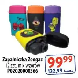 AT Zapalniczka Zengaz oferta