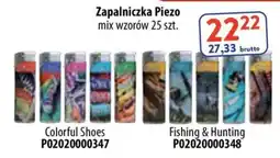 AT Zapalniczka Piezo oferta