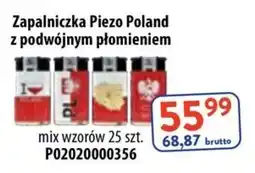 AT Zapalniczka Piezo Poland oferta