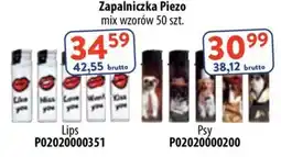 AT Zapalniczka Piezo oferta