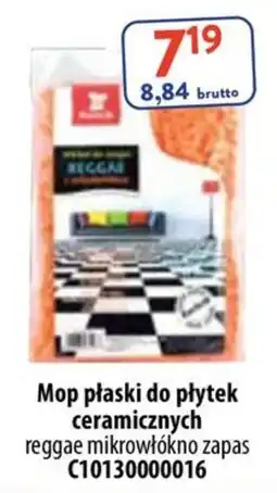 AT Mop płaski do płytek ceramicznych reggae oferta