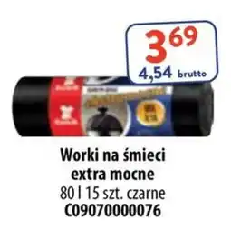 AT Worki na śmieci extra mocne oferta