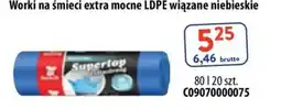 AT Worki na śmieci Supertop oferta
