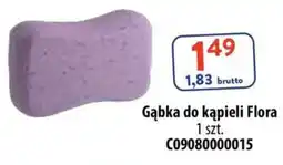 AT Gąbka do kąpieli Flora oferta