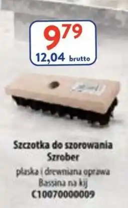AT Szczotka do szorowania Szober oferta