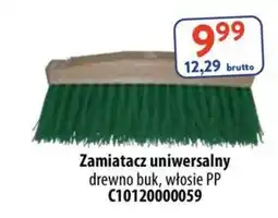 AT Zamiatacz uniwersalny drewno buk, włosie PP oferta