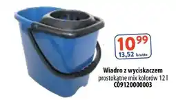 AT Wiadro z wyciskaczem oferta