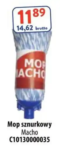 AT Mop sznurkowy Macho oferta