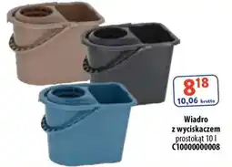 AT Wiadro z wyciskaczem oferta