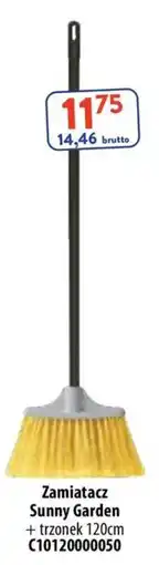 AT Zamiatacz Sunny Garden oferta