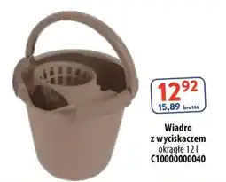 AT Wiadro z wyciskaczem oferta