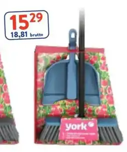 AT Zestaw do czyszczenia York oferta